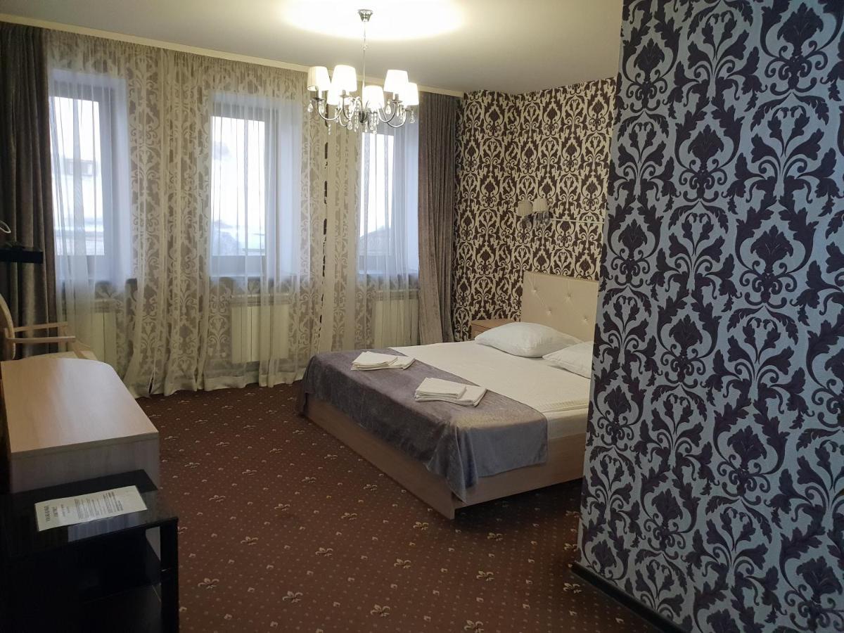 Monarch Hotel Niżny Nowogród Zewnętrze zdjęcie